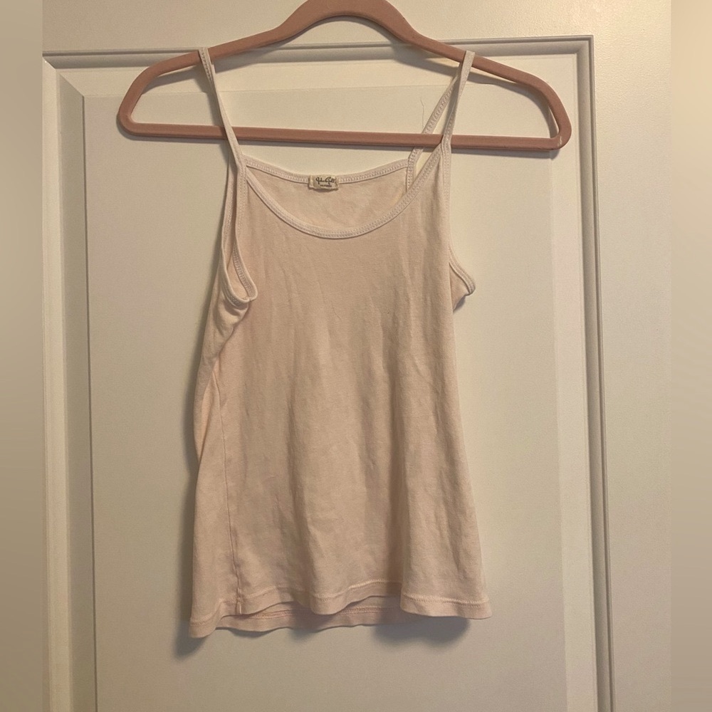 Brandy Melville John Galt Tank Top